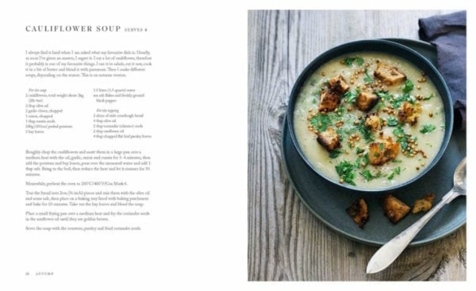 Scandinavian Green - Trine Hahnemann