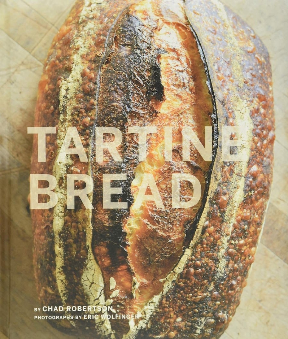 Tartine Bread - Chad Robertson ryhmässä Ruoanlaitto / Keittokirjat / Leipä & Konditoria / Leipä & Leipomo @ KitchenLab (1987-26129)