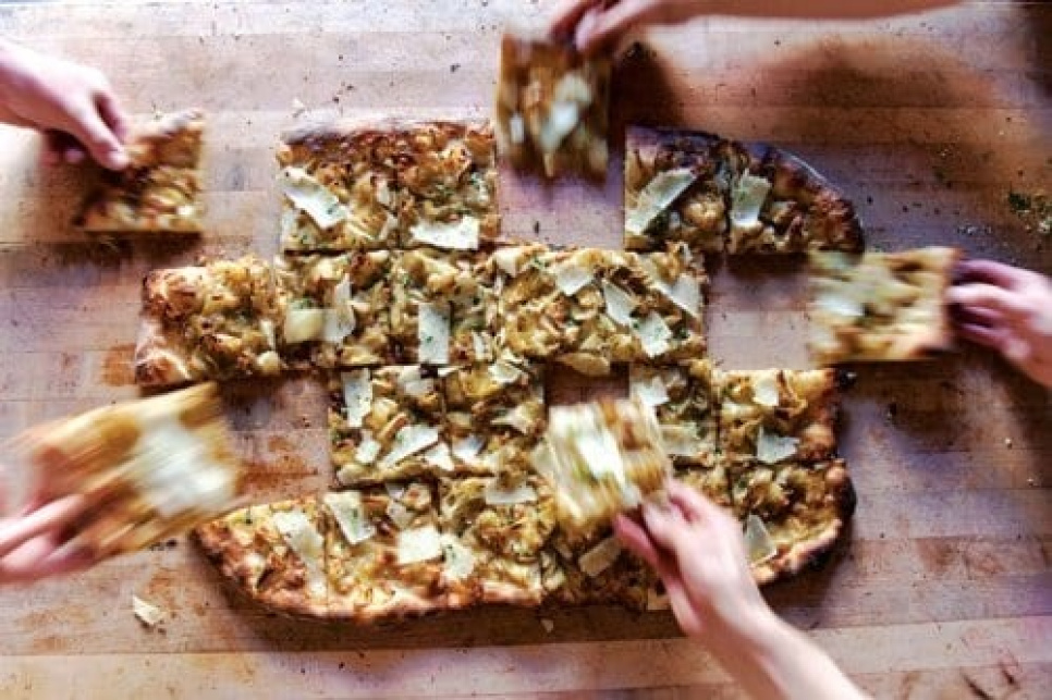 Tartine Bread - Chad Robertson