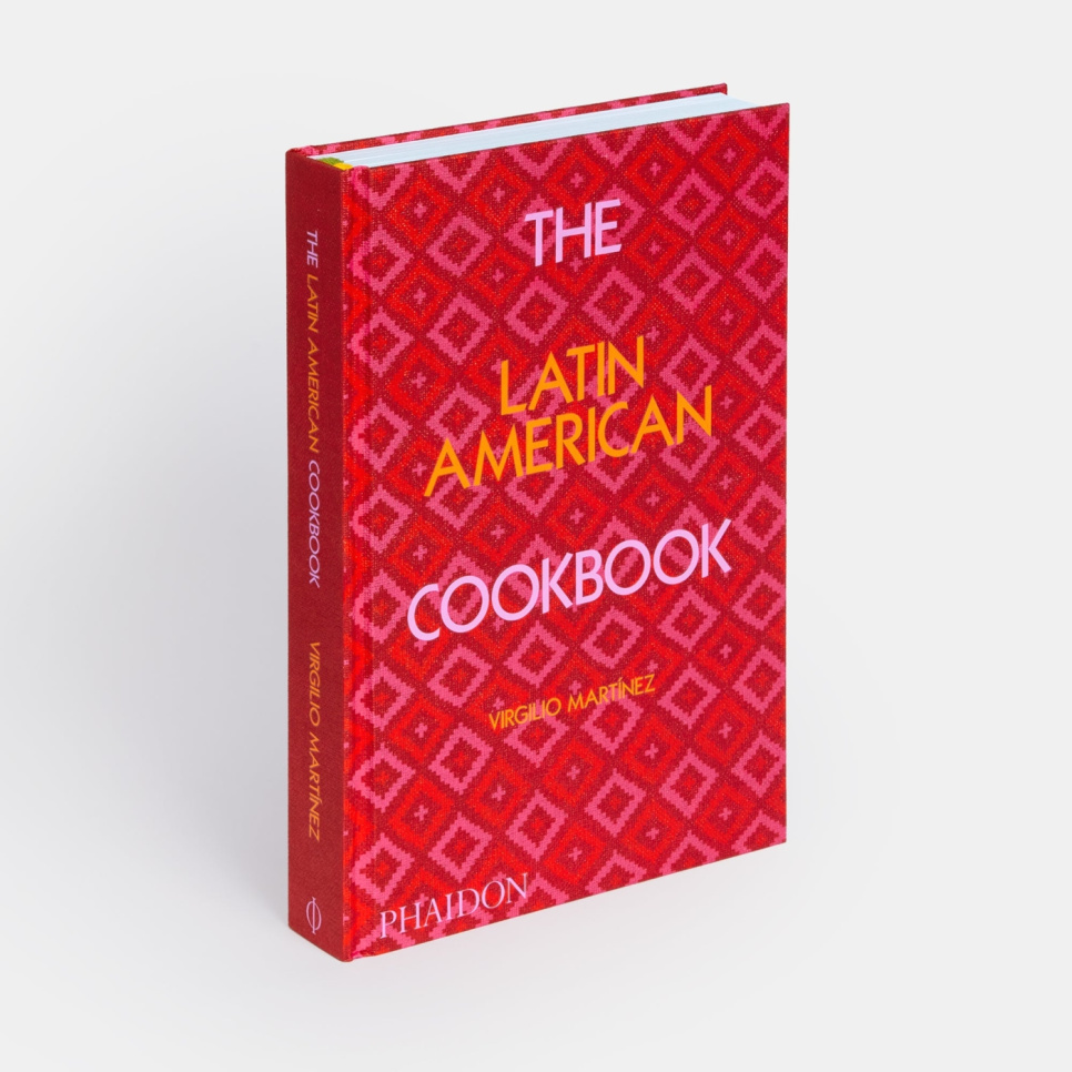 The Latin American Cookbook - Virgilio Martínez ryhmässä Ruoanlaitto / Keittokirjat / Keittiöt & Kulttuurit / Latinalainen Amerikka @ KitchenLab (1987-26131)