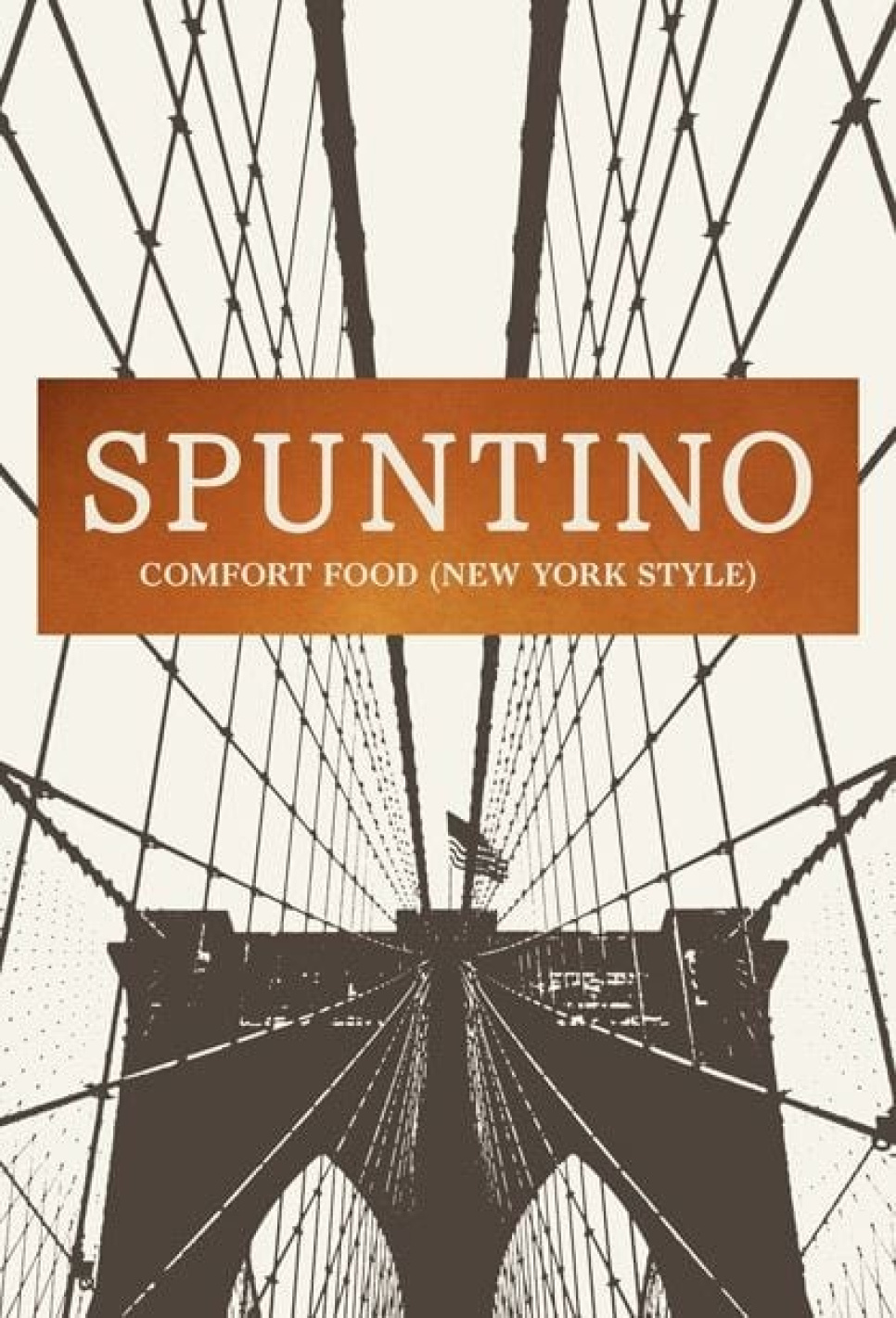 Spuntino, Comfort Food (New York Style) - Russell Norman ryhmässä Ruoanlaitto / Keittokirjat / Muut keittokirjat @ KitchenLab (1987-26133)