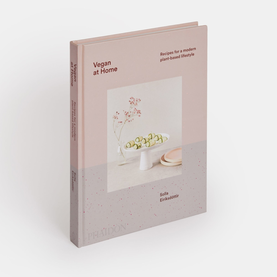 Vegan At Home - Solla Eiríksdóttir ryhmässä Ruoanlaitto / Keittokirjat / / @ KitchenLab (1987-26136)