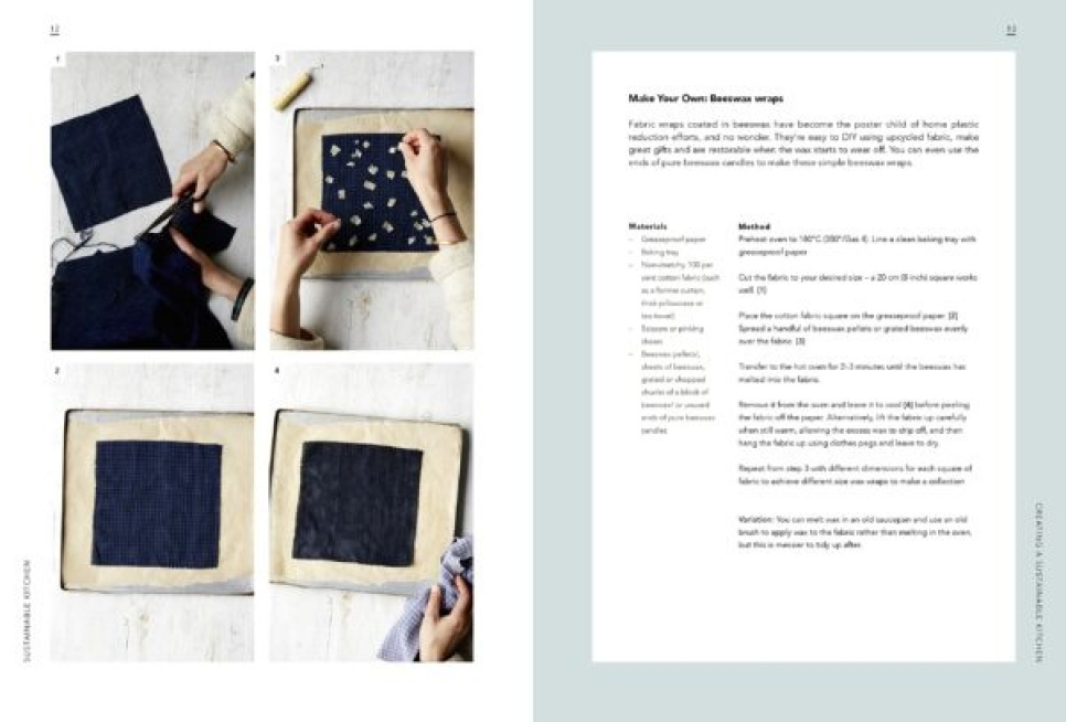 Sustainable Kitchen - Abi Aspen Glencross & Sadhbh Moore