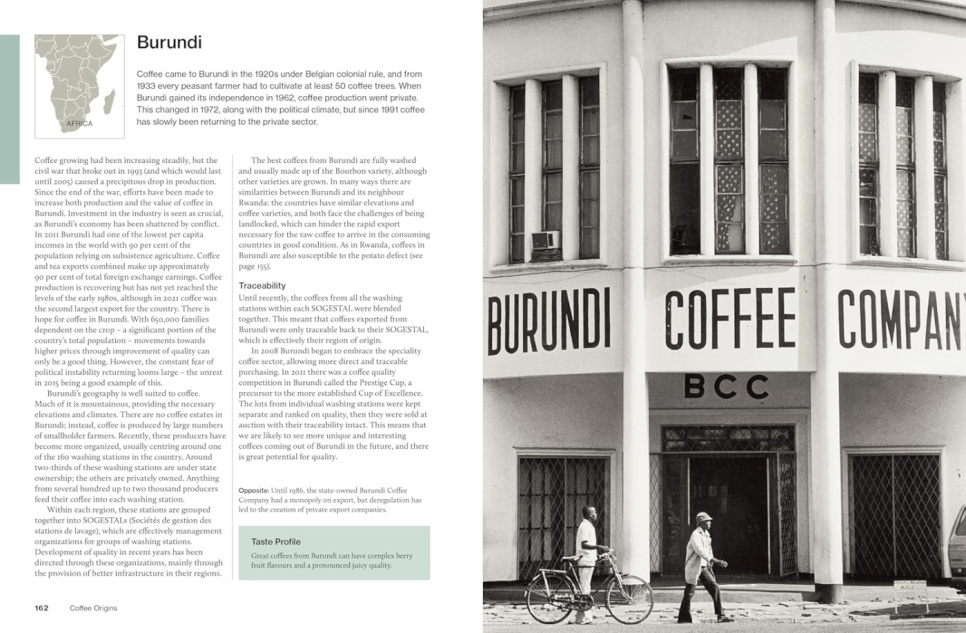 The World Atlas of Coffee, 3rd Edition - James Hoffmann