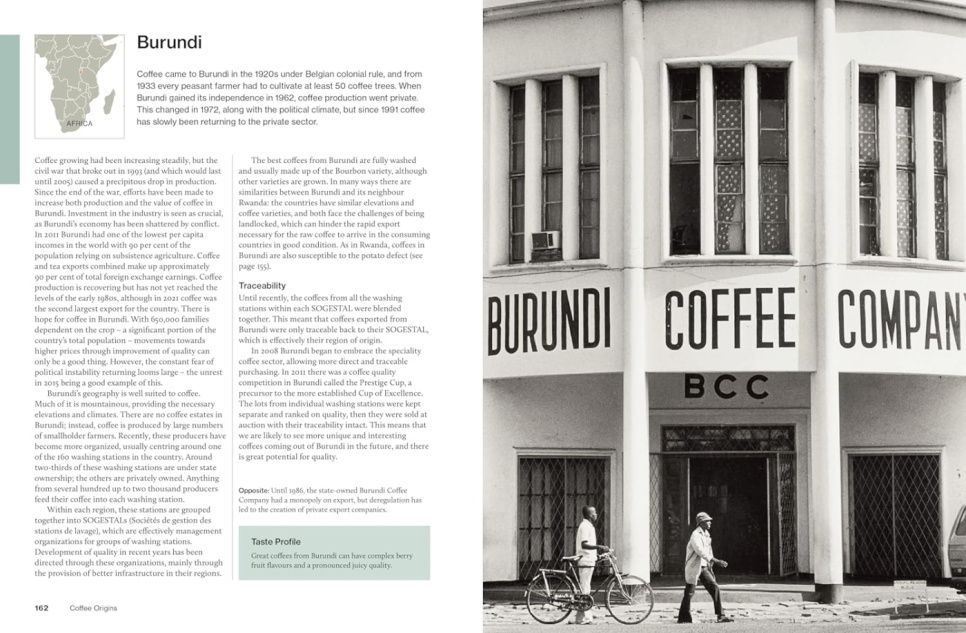The World Atlas of Coffee, 3rd Edition - James Hoffmann
