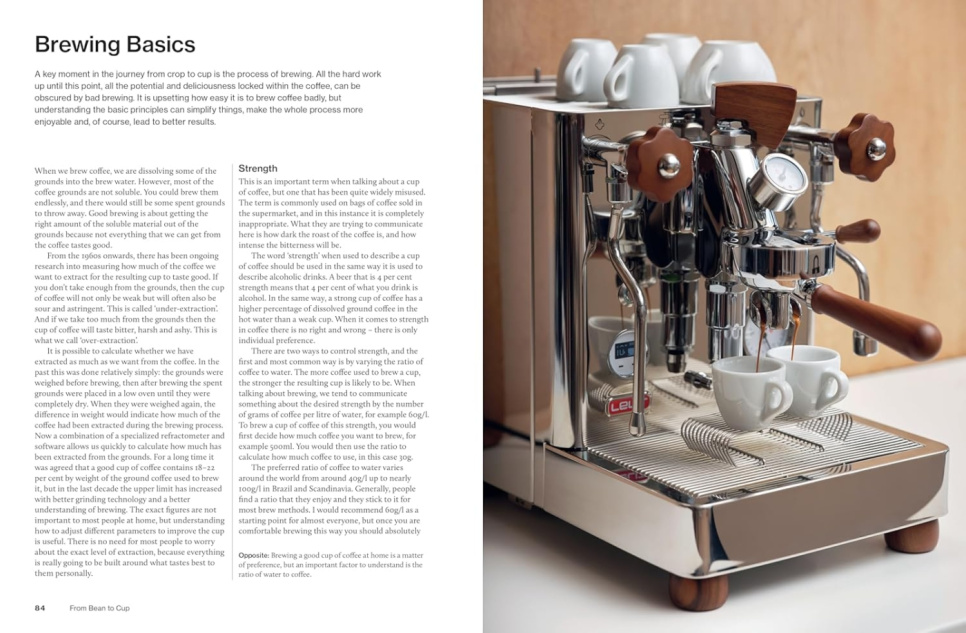 The World Atlas of Coffee, 3rd Edition - James Hoffmann