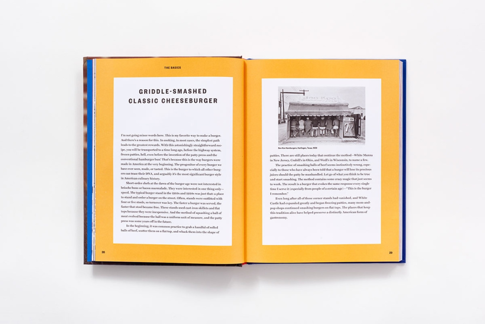 The Great American Burger Book - George Motz