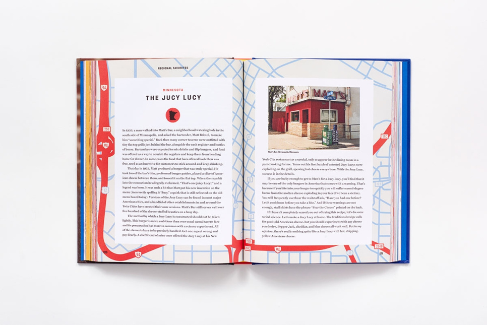 The Great American Burger Book - George Motz
