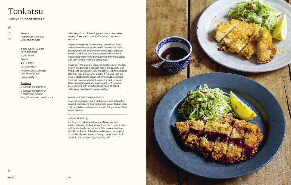 Japanilainen kotiruoanlaitto - Murdoch Books