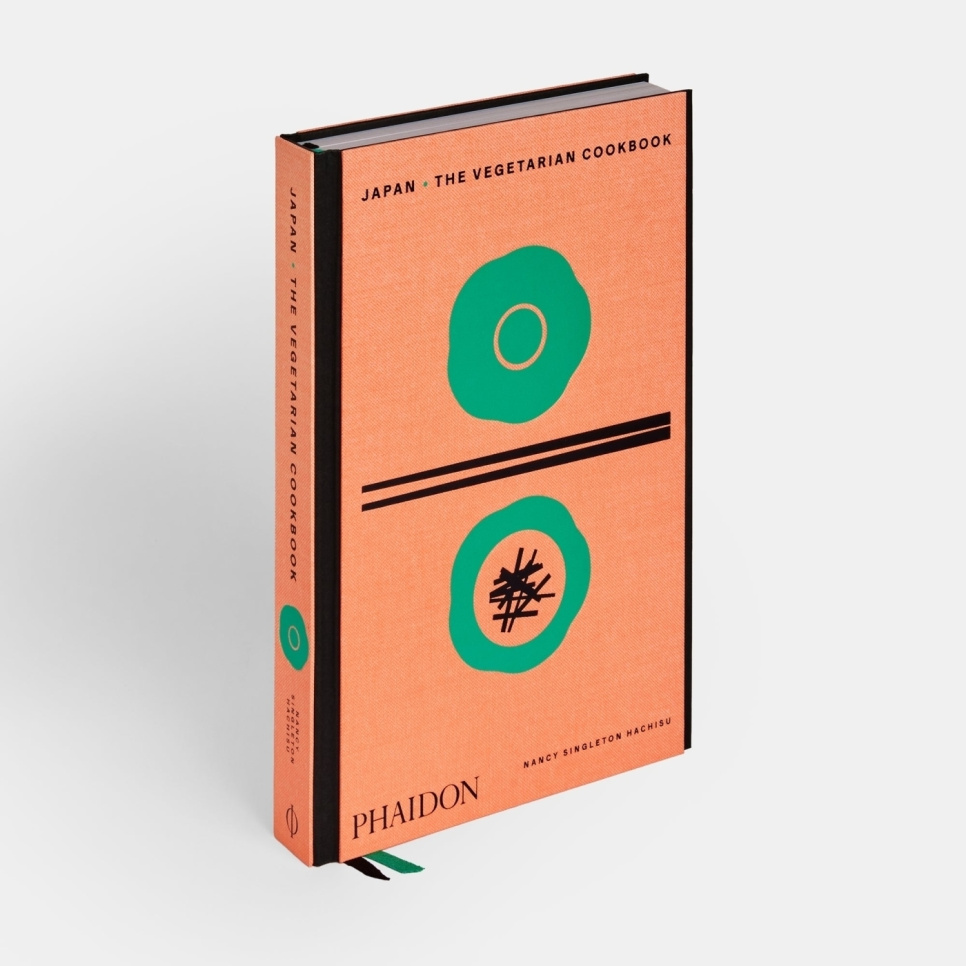 Japan - The Vegetarian Cookbook - Nancy Singleton Hachisu