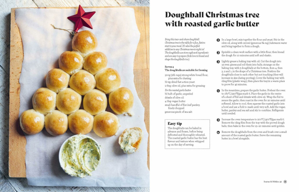 Easy Vegan Christmas - Katy Beskow