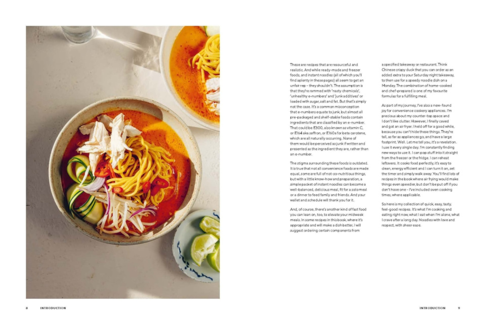 Simple Noodles - Pippa Middlehurst