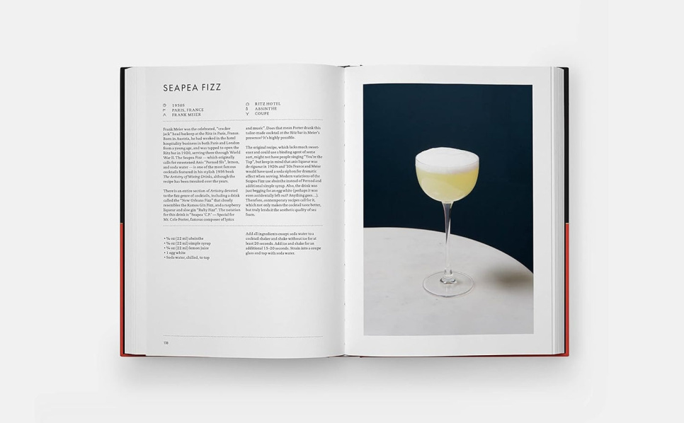 Signature Cocktails - Amanda Schuster Signature Cocktails - Amanda Schuster
