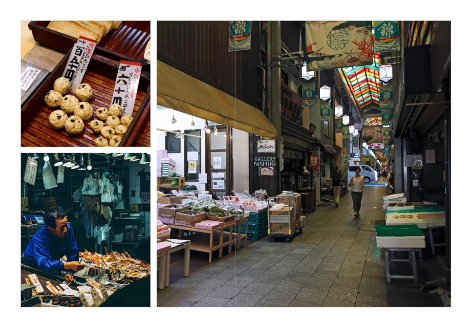 Japan - A Culinary Travel Diary - Clémence Leleu & Anna Shoji