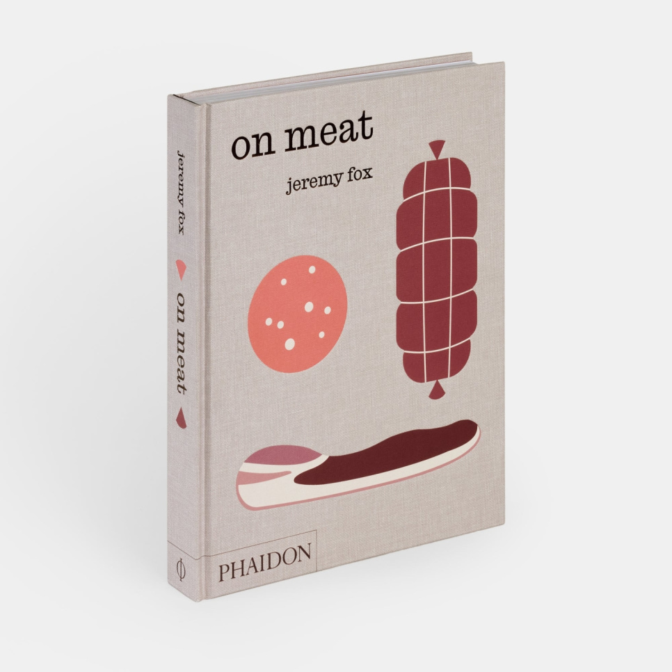 On Meat - Jeremy Fox ryhmässä Ruoanlaitto / Keittokirjat / Raaka aineet & Tekniikat / Liha & Lihavalmisteet @ KitchenLab (1987-33558)