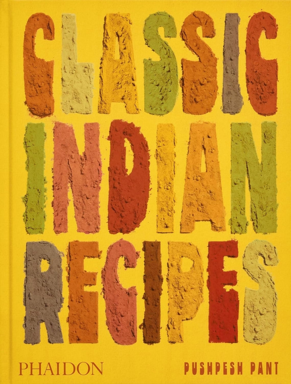 Classic Indian Recipes - Pushpesh Pant ryhmässä Ruoanlaitto / Keittokirjat / Keittiöt & Kulttuurit / Etelä-Aasia @ KitchenLab (1987-34923)