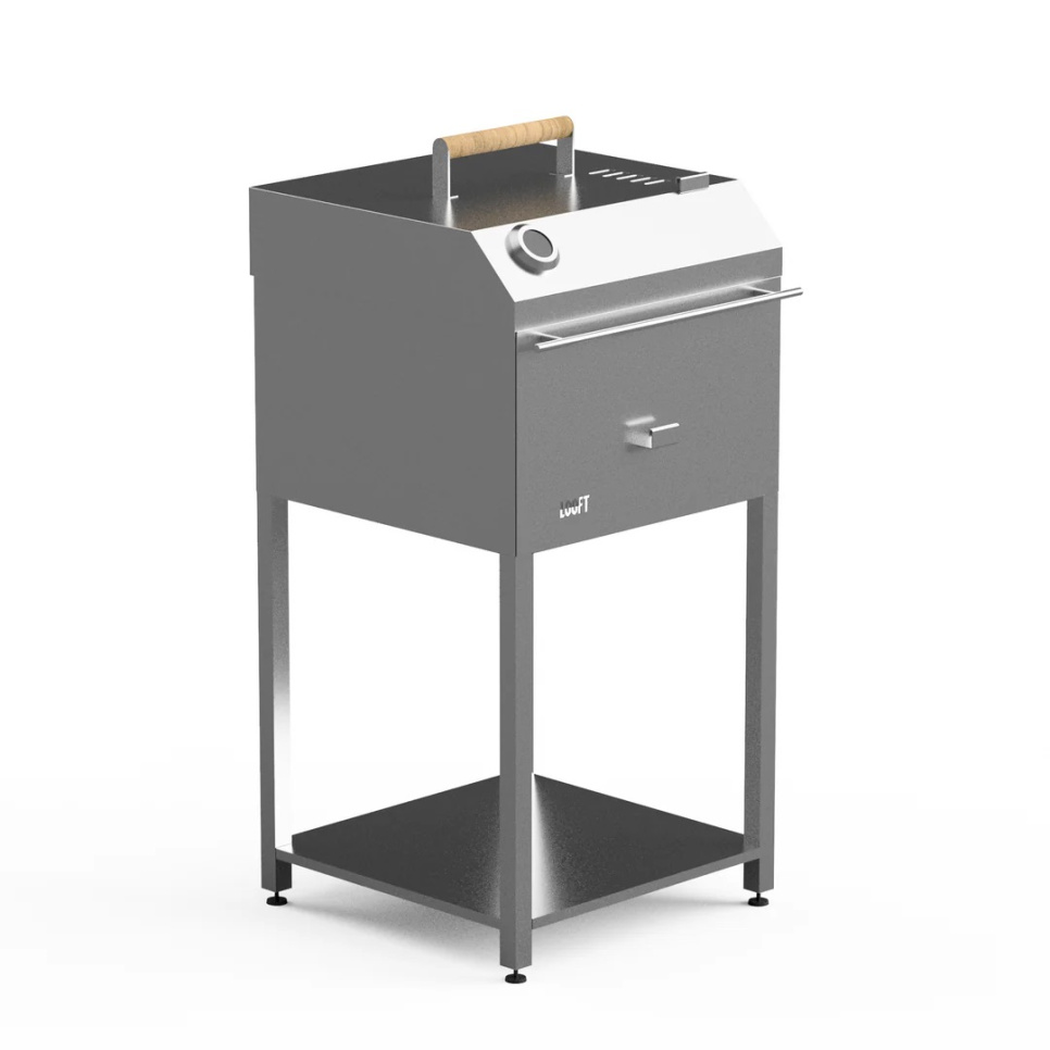 Hiiligrilli, Moduuli – Looft Hiiligrilli, Moduuli – Looft