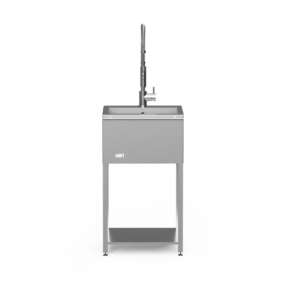 Allas, Moduuli – Looft ryhmässä Grillit, Liedet & Uunit / Grillit / Ulkokeittiö @ KitchenLab (1990-31622)