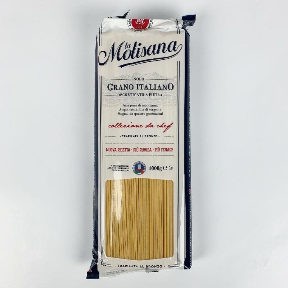 Spagetti, 1kg - La Molisana ryhmässä Ruoanlaitto / Tuontituotteet @ KitchenLab (2022-25692)