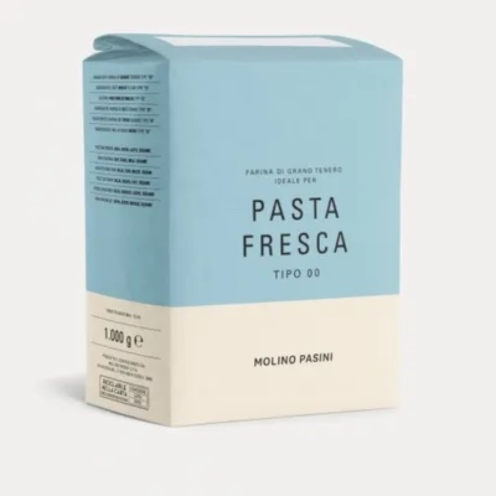 Pastajauho, 1 kg - Molino Pasini ryhmässä Ruoanlaitto / Tuontituotteet @ KitchenLab (2022-25693)