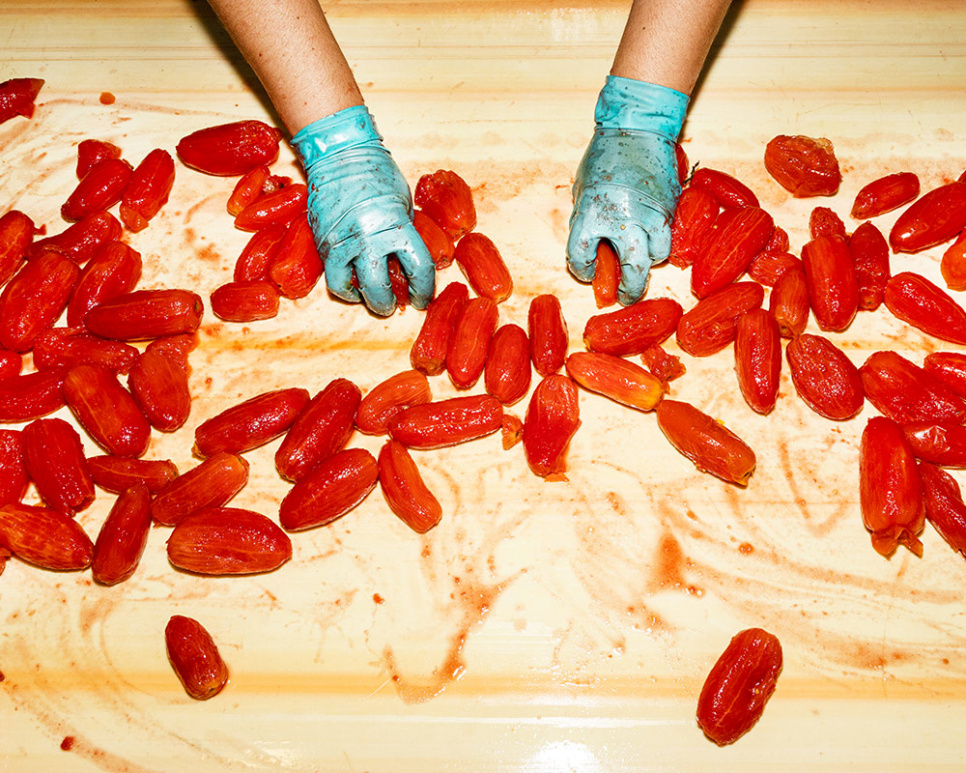 San Marzano tomaatit DOP, 420g - Casa Marrazzo San Marzano tomaatit DOP, 420g - Casa Marrazzo