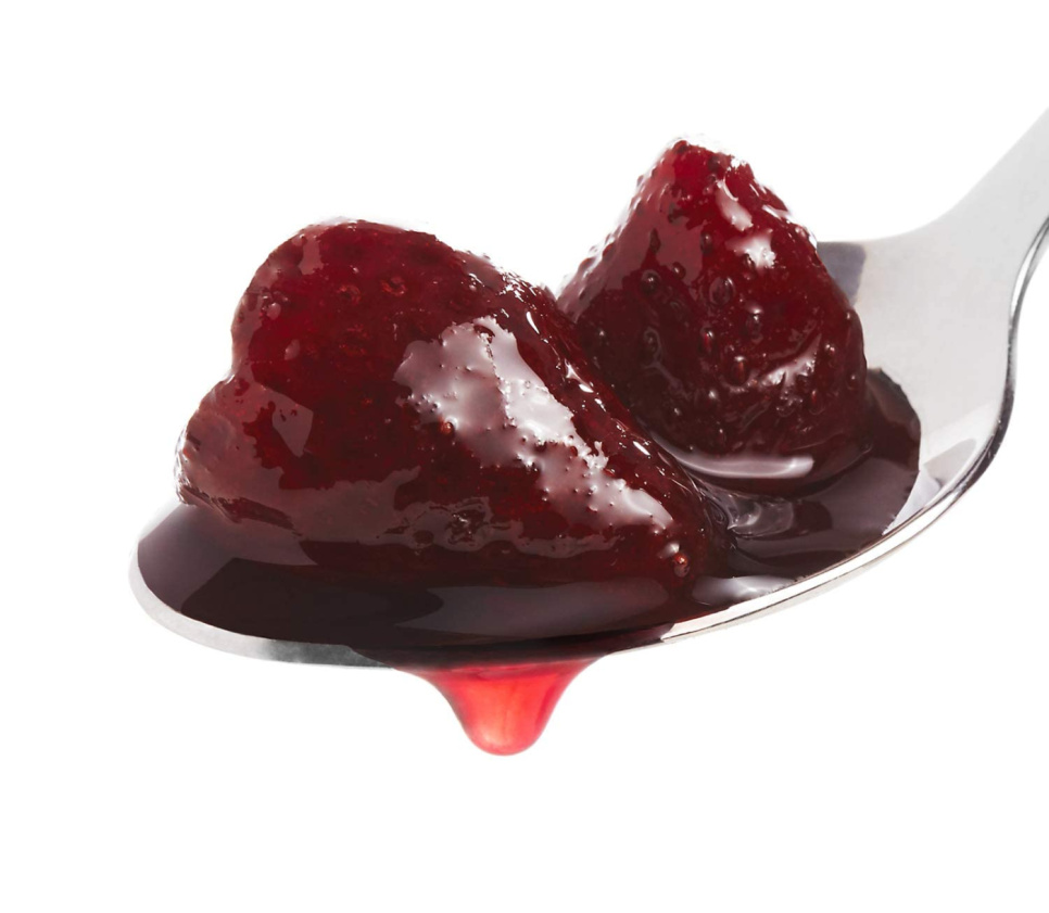 Fragola, Mansikat, 600g - Fabbri
