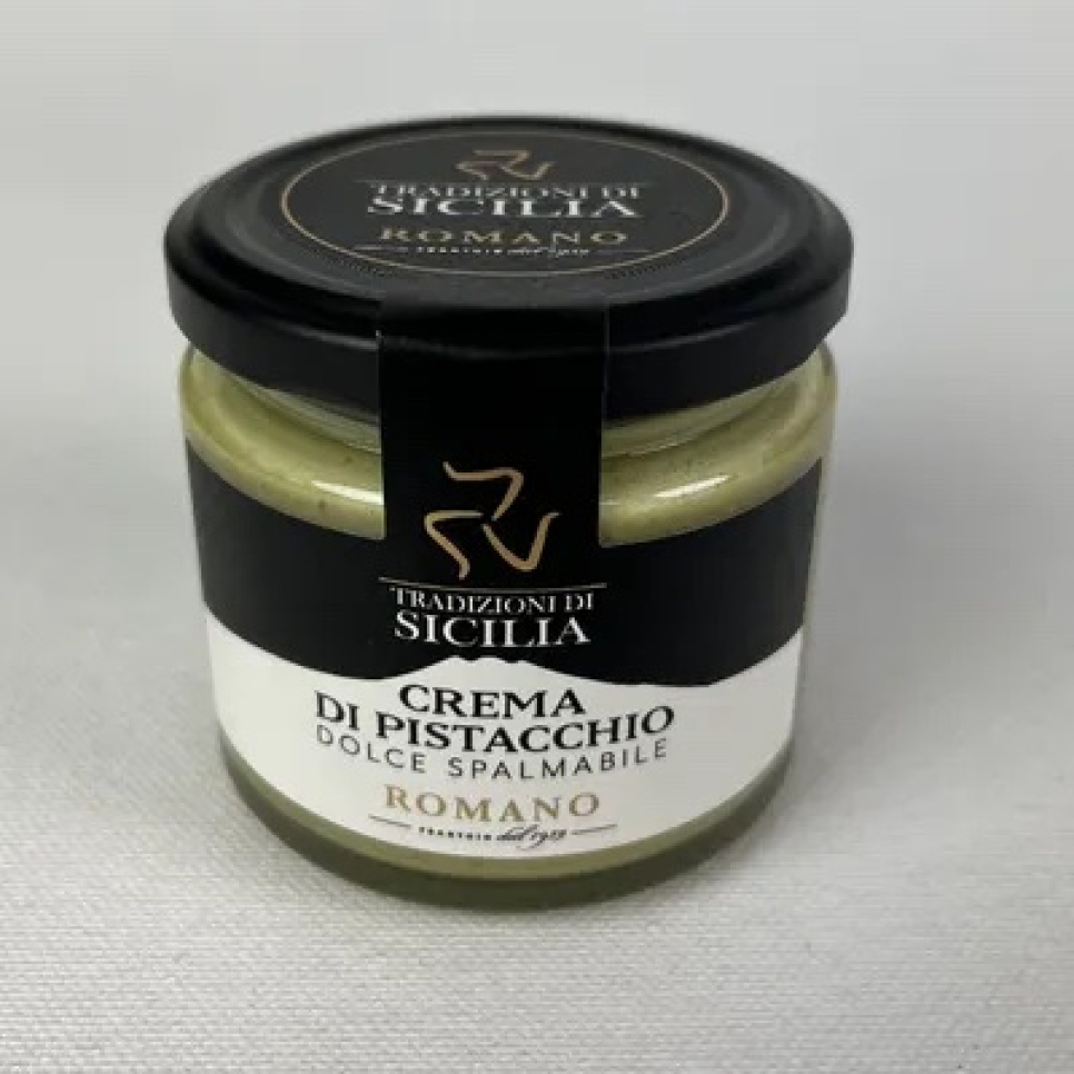 Pistaasi kerma, 180g - Romano ryhmässä Ruoanlaitto / Tuontituotteet @ KitchenLab (2022-28323)