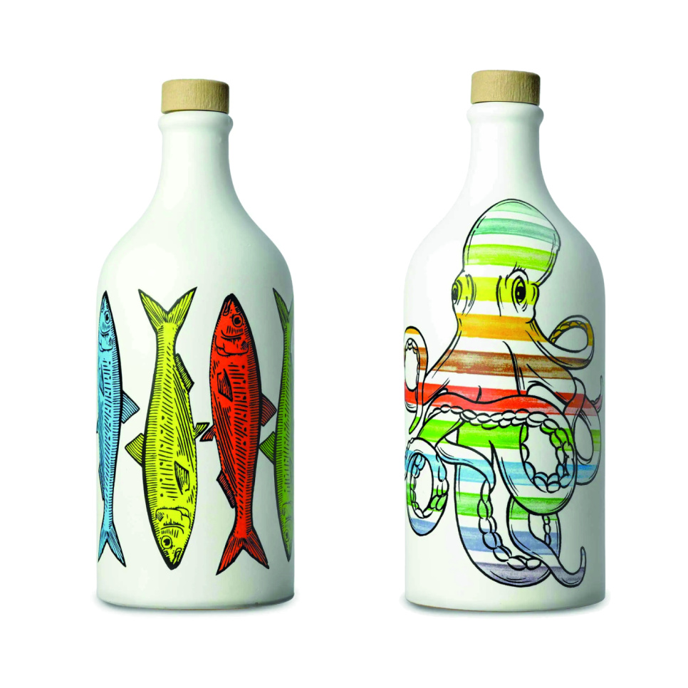 Extra Virgin Oliiviöljy, 500ml - Muraglia Extra Virgin Oliiviöljy, 500ml - Muraglia