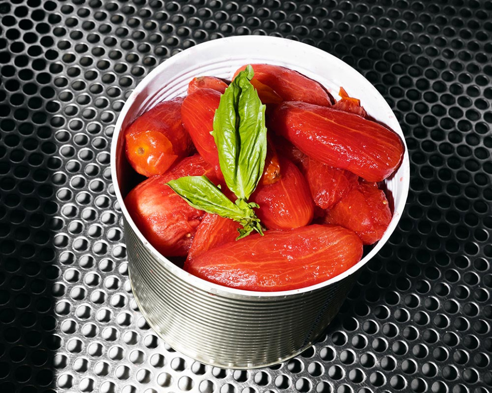 San Marzano tomaatit DOP, 2560g - Casa Marrazzo San Marzano tomaatit DOP, 2560g - Casa Marrazzo