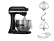 Yleiskone, Heavy Duty, 5KSM7591X, Onyx Black - KitchenAid