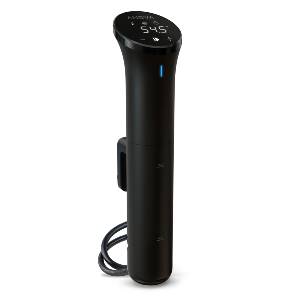 Anova Nano 2.0 - AN400-EU00 - Sous Vide -sirkkulaattori ryhmässä Keittiökoneet / Kuumenna & kypsennä / Sirkulaattorit @ KitchenLab (2075-36405)