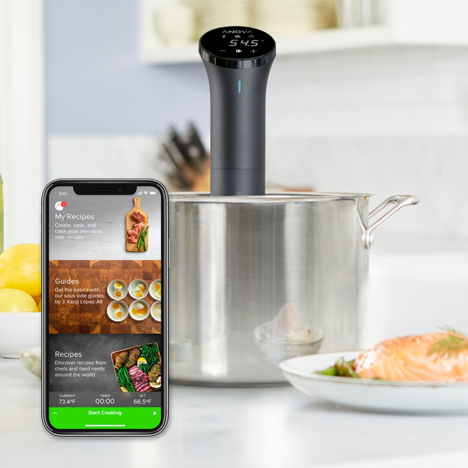 Anova Nano 2.0 - AN400-EU00 - Sous Vide -sirkkulaattori