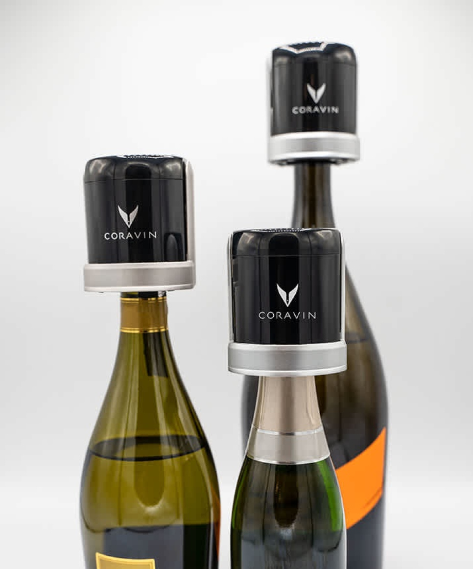 Coravin sparkling, 2 kpl, tulpat - Coravin Coravin sparkling, 2 kpl, tulpat - Coravin