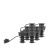 Pivot Stoppers 6 kpl - Coravin Pivot Stoppers 6 kpl - Coravin