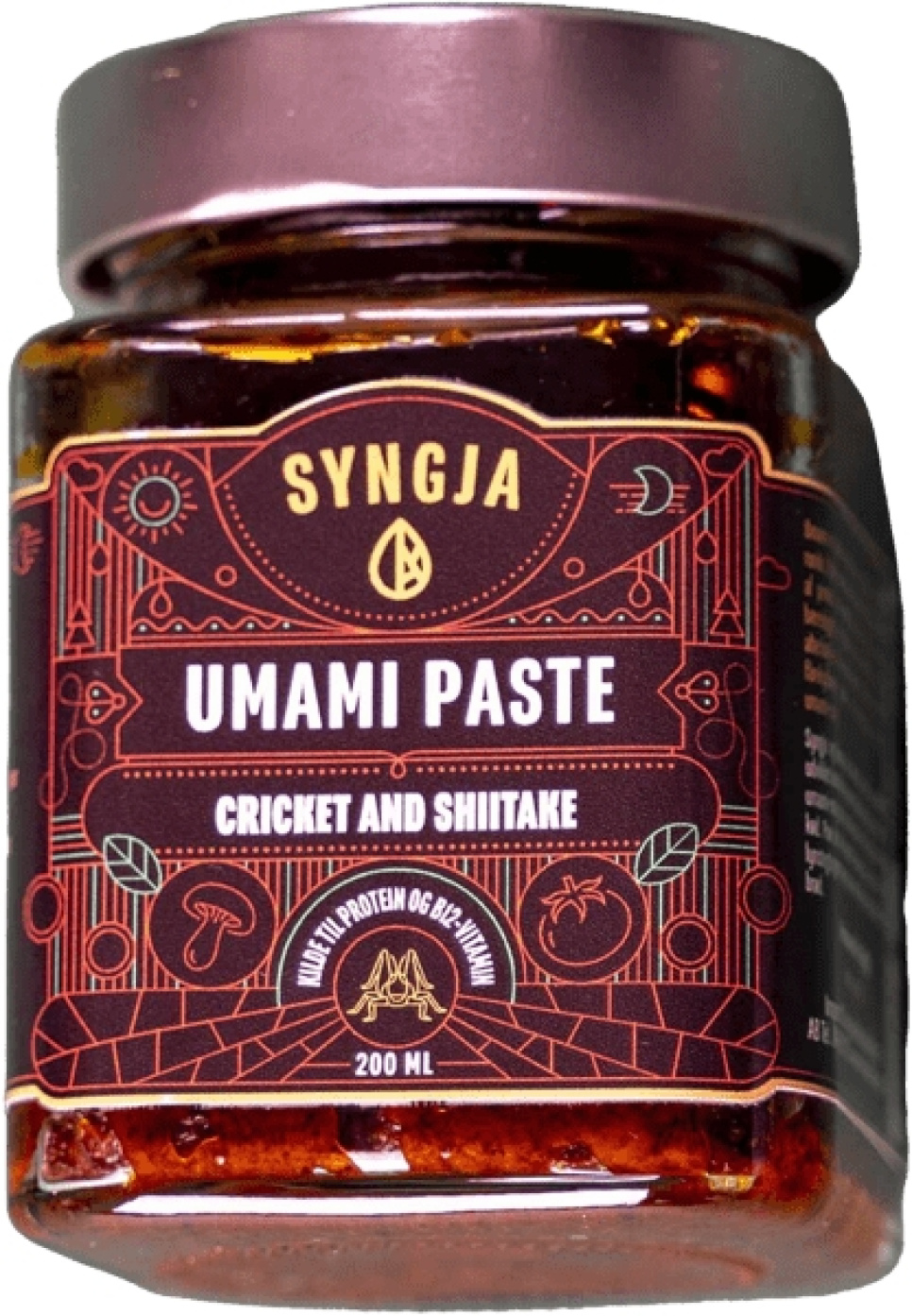 Umami Paste, Sirkkatapenade, 200 ml - Syngja ryhmässä Ruoanlaitto / Tuontituotteet @ KitchenLab (2099-27129)