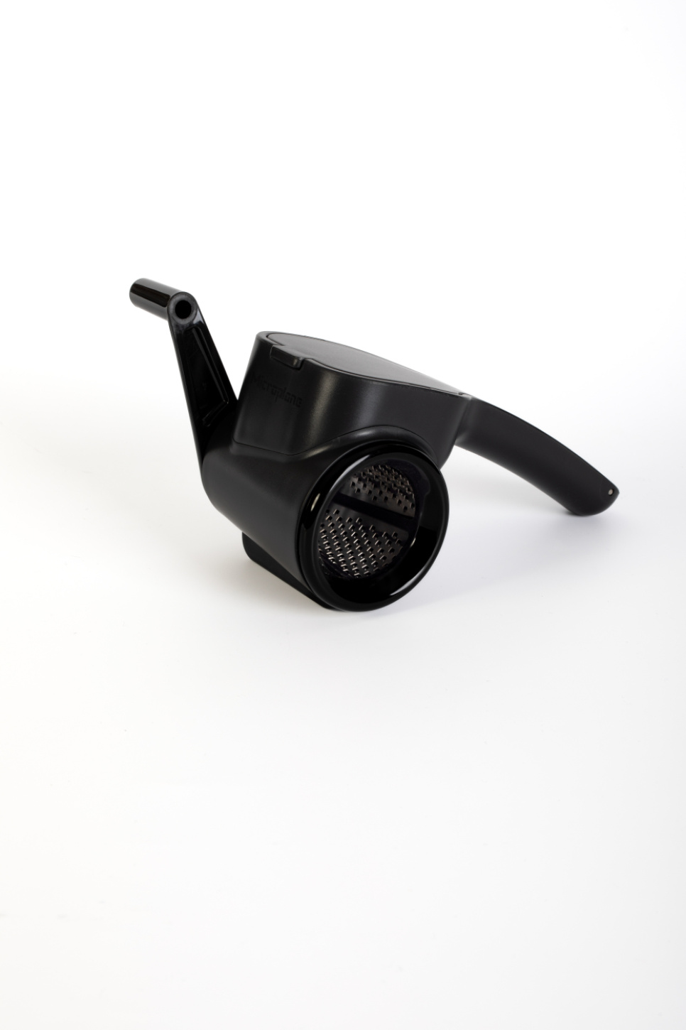 Pyörivä juustoraastin, parmesaaniraastin - Microplane