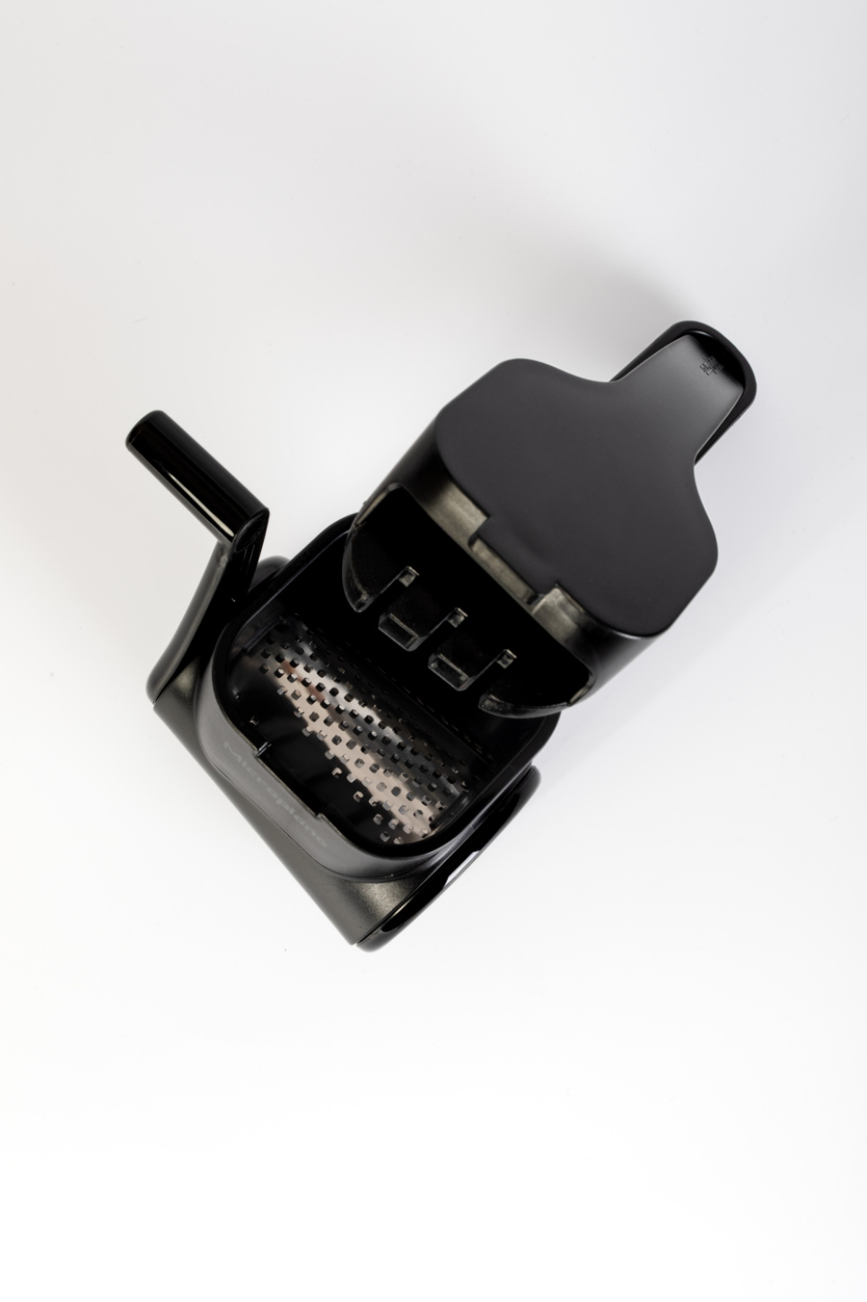 Pyörivä juustoraastin, parmesaaniraastin - Microplane