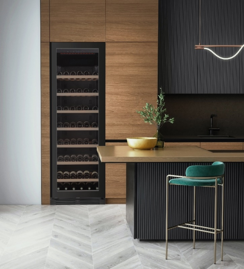 Viininjäähdytin, Designline 180 SB - Vigneron