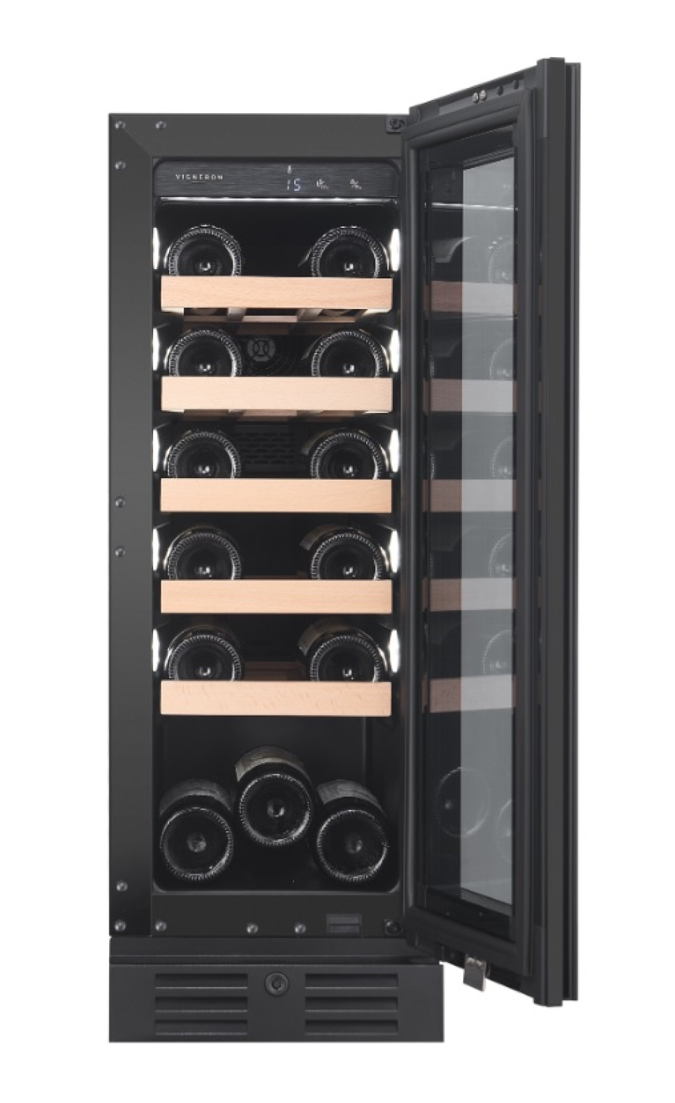 Viininjäähdytin, Designline 30 SB - Vigneron Viininjäähdytin, Designline 30 SB - Vigneron