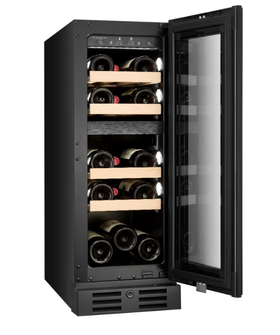 Viininjäähdytin, Designline 30 DB - Vigneron