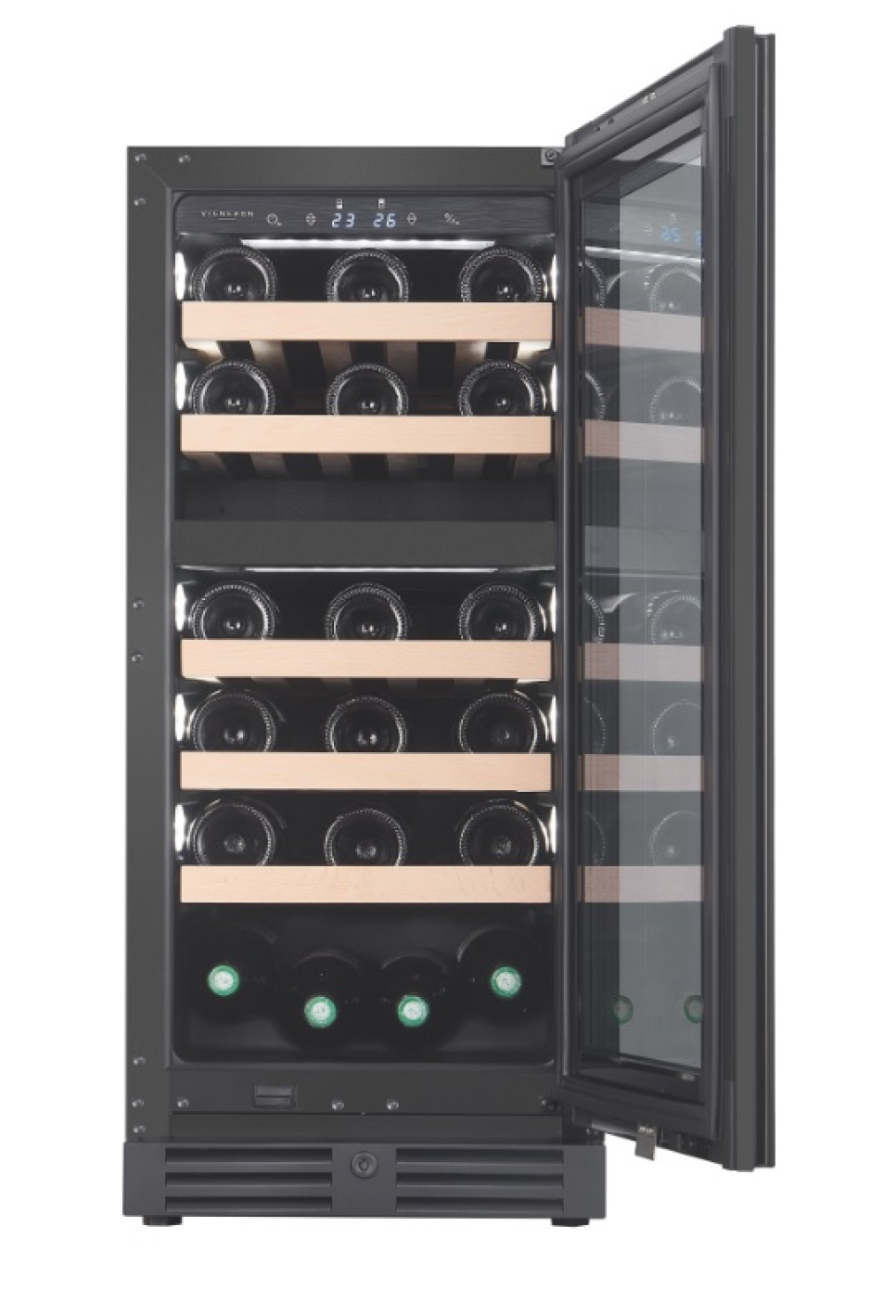 Viininjäähdytin, Designline 40 DB - Vigneron