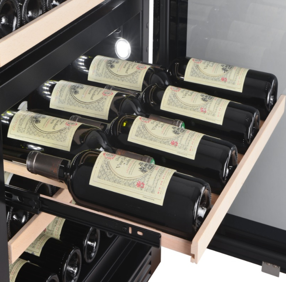 Viininjäähdytin, Designline 60 DB - Vigneron