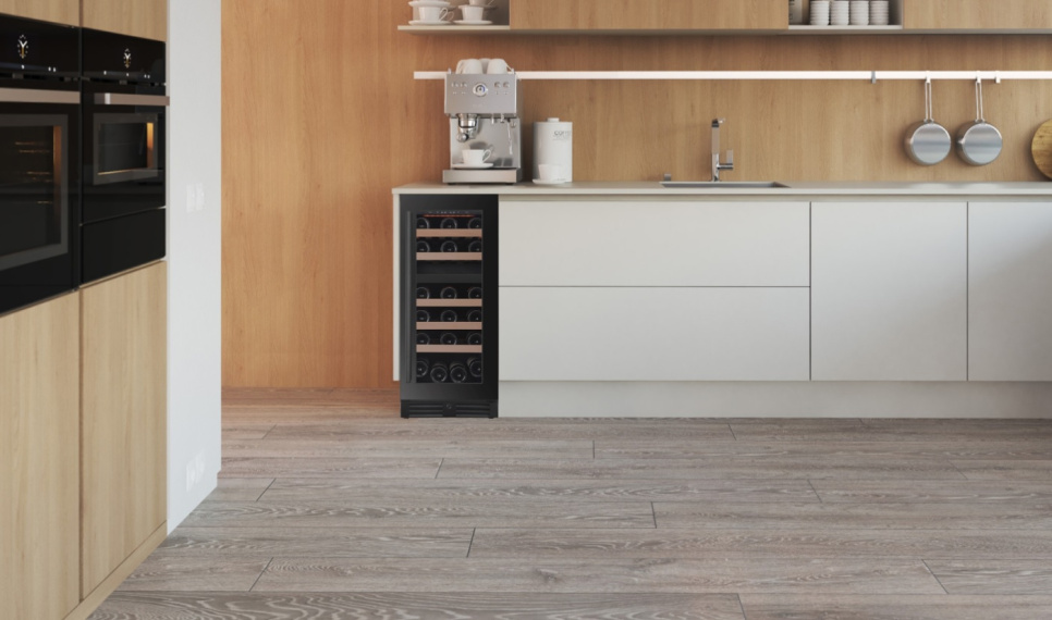 Viinijääkaappi, Kitchen Collection 40 DB - Vigneron