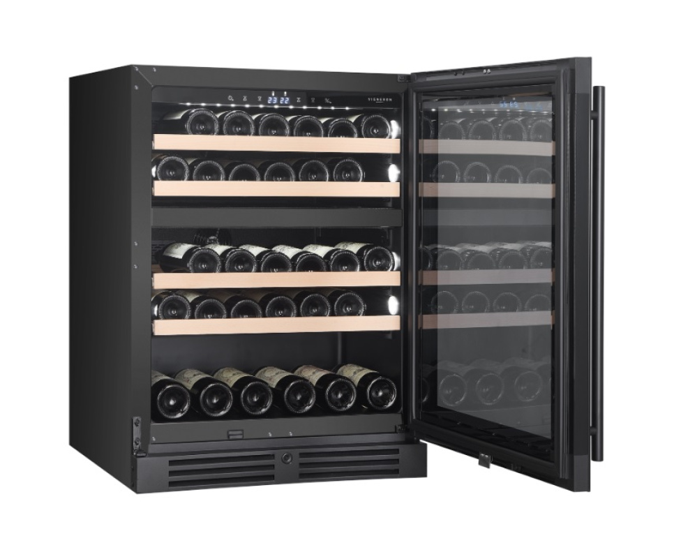 Viininjäähdytin, Kitchen Collection 60 DB - Vigneron