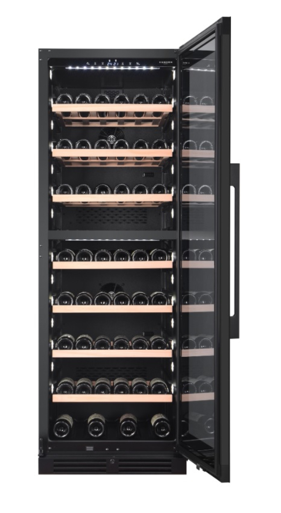 Viinijäähdytin, Säilytys 170 DB - Vigneron