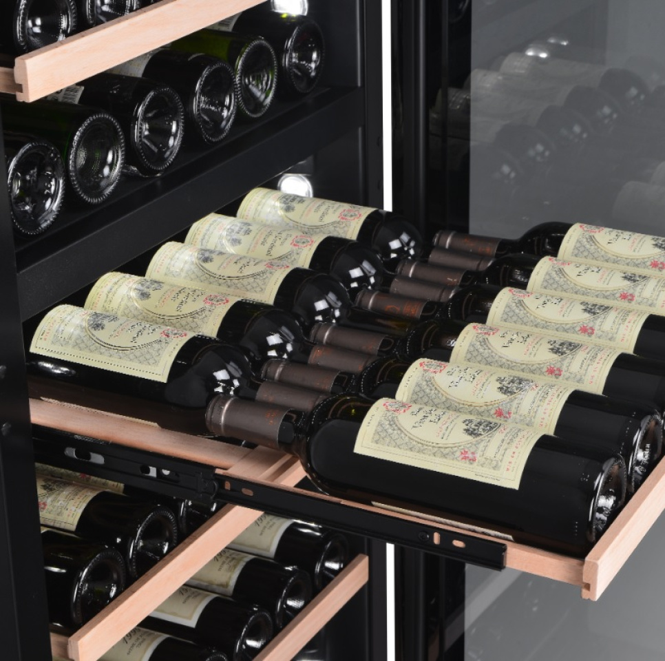 Viinijäähdytin, Säilytys 170 DB - Vigneron