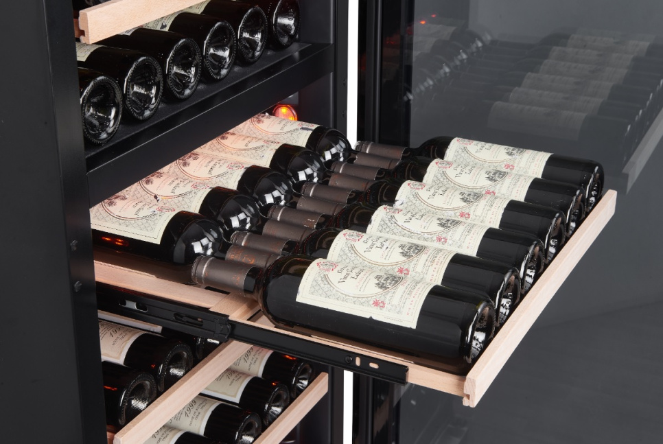 Viinijäähdytin, Säilytys 170 DS - Vigneron