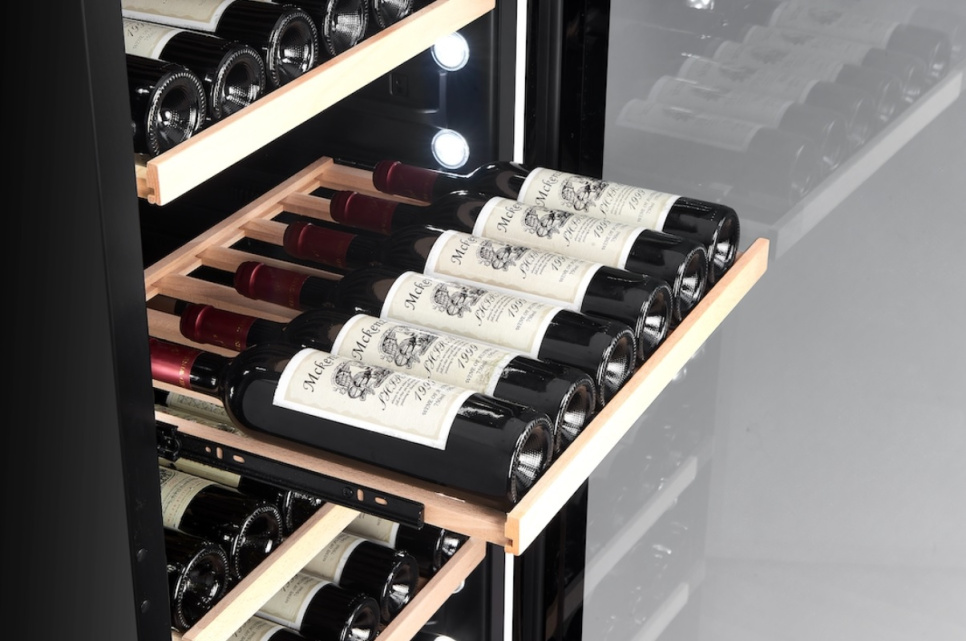 Viinijäähdytin, Säilytys 170 SB - Vigneron