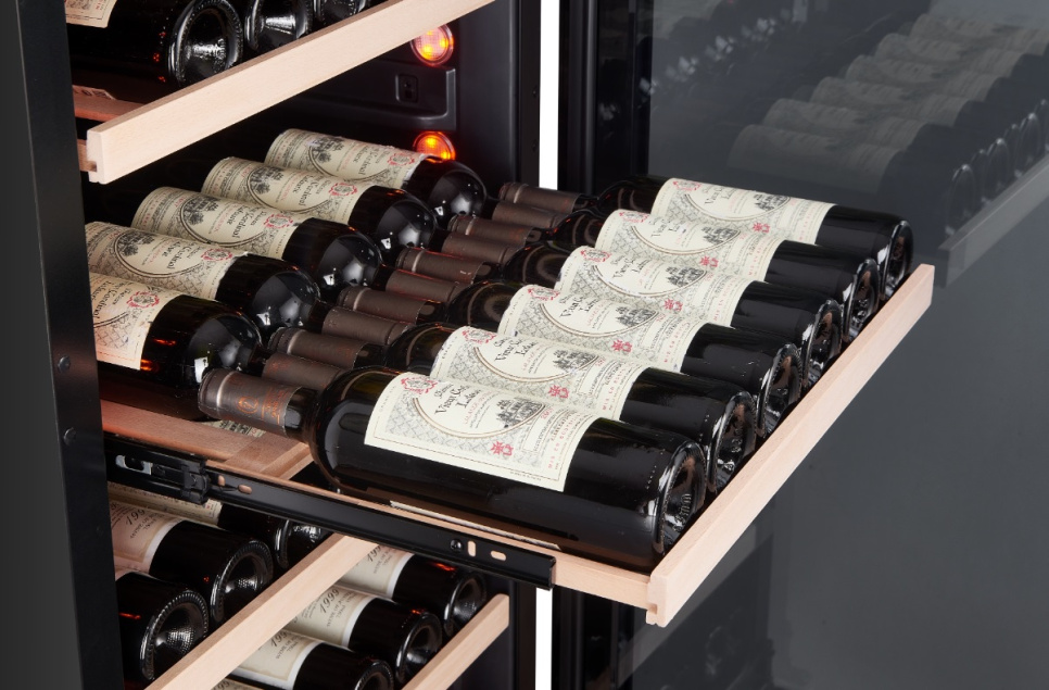 Viinijäähdytin, Säilytys 170 SS - Vigneron