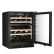 Viinikaappi Kitchen Collection 60, Kaksi vyöhykettä Integrated - Vigneron
